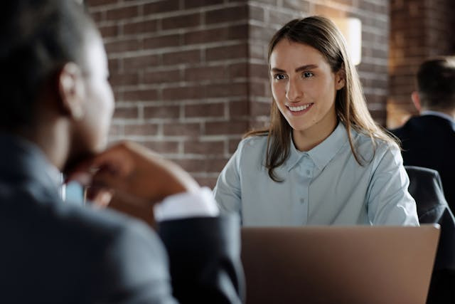 people-smiling-and-talking