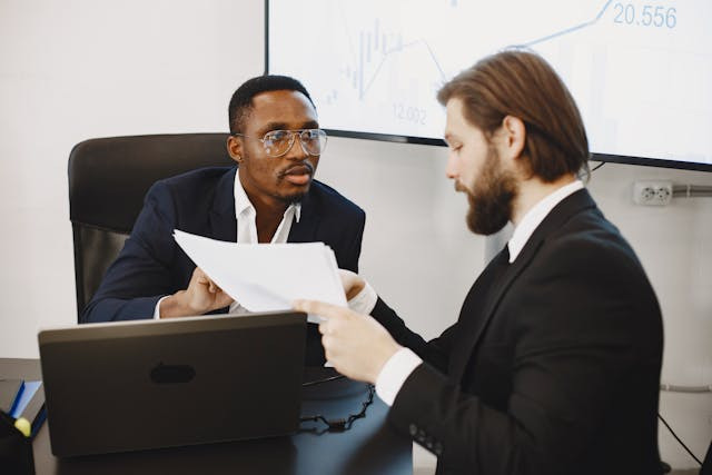two-business-meet