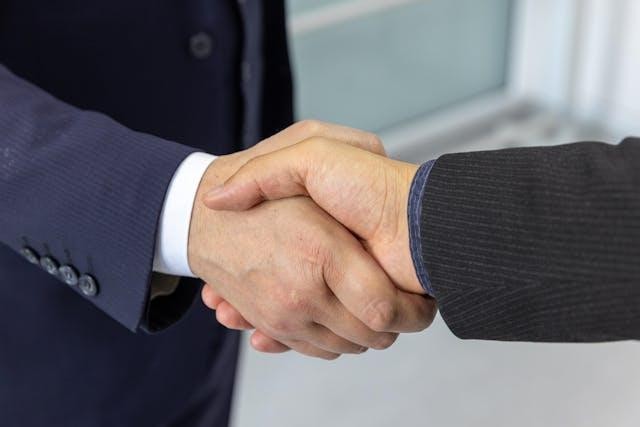 handshake