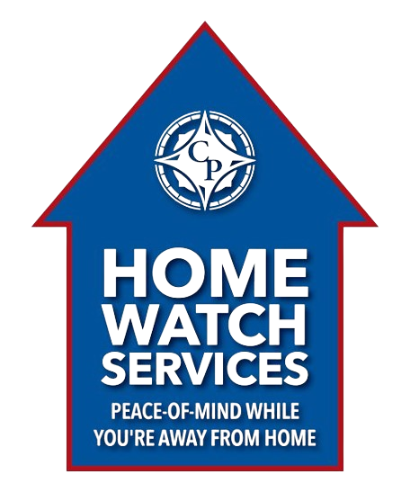 Home Watch Services Logo | Cardinal Point Property Management