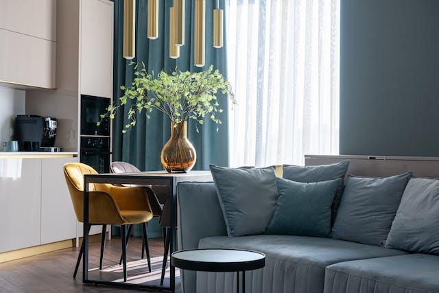 moderm comfort room